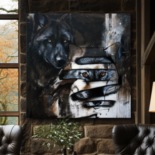 'Being Wolf' 'Being Wolf'