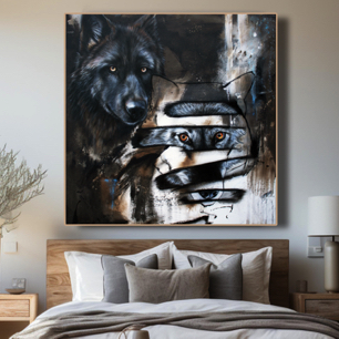 'Being Wolf' 'Being Wolf'