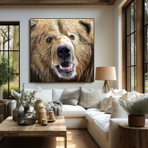 'Brown Bear' 'Brown Bear'