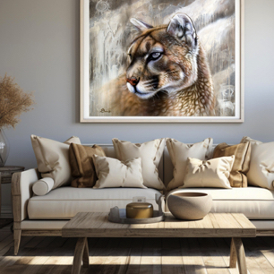 'Catamount' 'Catamount'