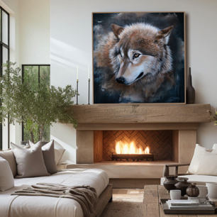 'December Wolf' 'December Wolf'