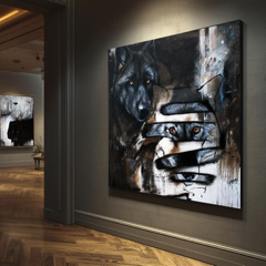 Being Wolf Being Wolf